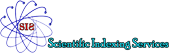 SIS – Scientific Indexing Services